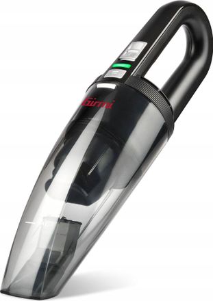Girmi Girmi Ap16 Aspirador De Mano Negro Wet&dry 40w