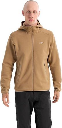 Arc'teryx Kyanite Hoody Mens Clothing Canvas : SM, Elastane/Nylon/Polyester
