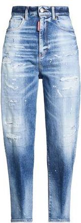Dsquared2 BOTTOMWEAR - Jeans sur YOOX.COM