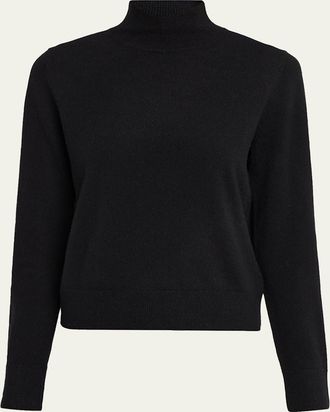 Vince Cashmere Turtleneck Sweater