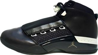 Nike Jordan Air Jordan 17 OG Black Metallic Silver 302720-041