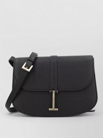 Tom Ford shoulder bag textured finish adjustable strap