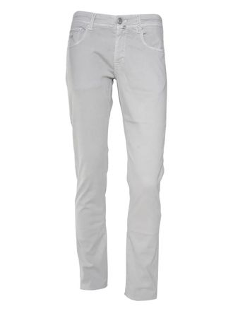 Sartoria Tramarossa Straight broek - Grijs