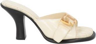 Burberry CALZATURE - Sandali su YOOX.COM