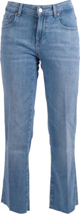7 For All Mankind 7 Per tutta lumanit&agrave; Calie caviglia dritta