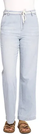 Zhrill Dames, Jeans, Blauw, Maat: W29