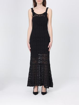 Pinko Lace Midi Dress