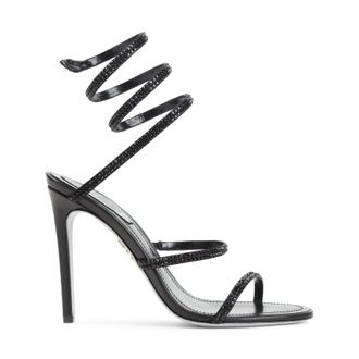 Rene Caovilla Sandals Black