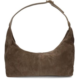 Unisa Dames, Tassen, Bruin, Maat: ONE Size Wol