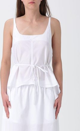 Low Classic Top in cotone