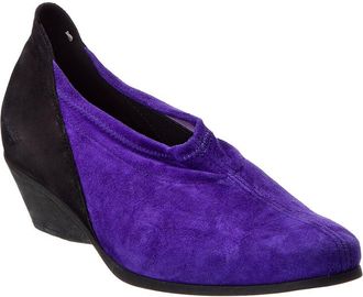 Arche Ola Suede Slip-On