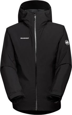 Mammut Alto Light 3 in 1 Hardshell Hooded Jacket Doppeljacke f&uuml;r Damen | schwarz