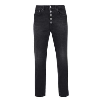 Dondup Donna, Jeans, Nero, W30, new