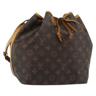 Louis Vuitton Pre-owned borse di pelle Louis Vuitton - - Pre-owned - Donna - Marrone - ONE SIZE