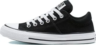 Converse (WMNS) Converse Chuck Taylor All Star Madison Low Black White 563508F