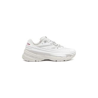 Diesel Schoenen, Dames, Wit, 39 EU, D-Airspeed Low
