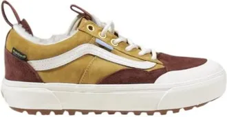 Vans Winter Leren Damesschoenen - Dames - Sneakers - Veelkleurig - 36 EU - Leer - Schoenen