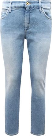 Cycle Dames, Jeans, Blauw, Maat: W26