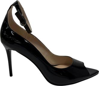 Sergio Moretti Mujer, Zapatos, Negro, Talla: 37 EU