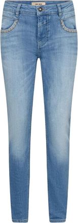 Mos Mosh Jeans de corte slim - Jeans - Mujer - Azul - W29