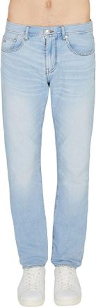 A|X Armani Exchange Heren Armani Exchange J13 Slim-Fit Jeans in Indigo