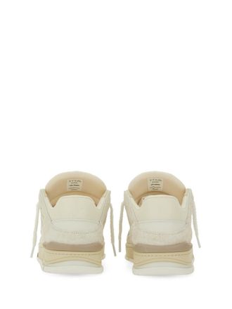 Axel Arigato Lo Fluffy Sneaker - Beige