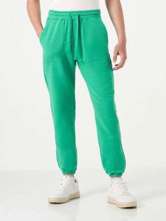 MC2 Saint Barth Grass Green Track Pants Pantone Special Edition