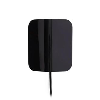 HAY Apex Wandleuchte, iron black