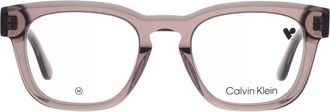 Calvin Klein Demo Rectangular Mens Eyeglasses CK25521 532 49