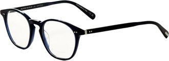 Oliver Peoples Mens 48 mm Blue Opticals