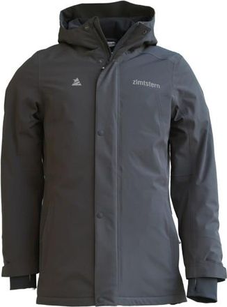 Zimtstern StormDayz Evo Parka Parka f&uuml;r Herren | schwarz