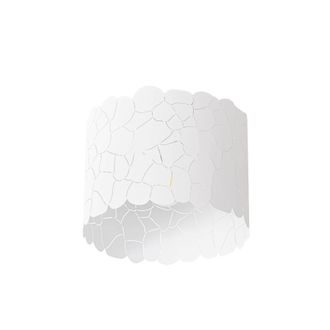 Lindby L&aacute;mpara De Techo aralena En Blanco Metal - Lindby