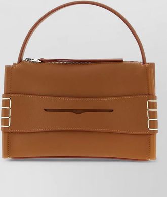 J.W.Anderson small loafer crossbody bag adjustable strap