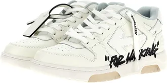 Off-white Out Of Office Sneaker - White