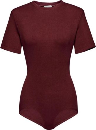 Magda Butrym Donna, Top, Rosso, M, new