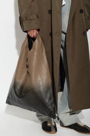 Maison Margiela Ombre Effect Bag, Womens, Brown