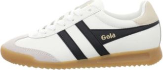 Gola Sneakers - Dames - Schoenen - Wit - Maat: 38 EU Leer