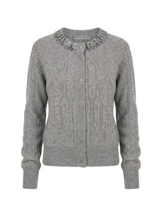 Ermanno Scervino kasjmier vest