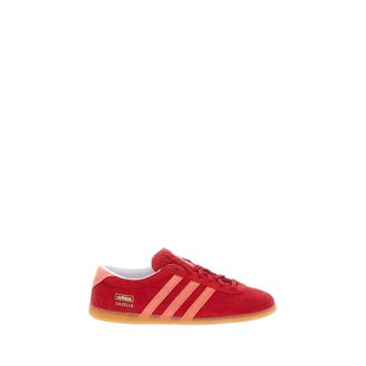 adidas Originals Adidas Originals, Sneakers, female, Red, Size: 6 1/2 US Gazelle Lo Pro