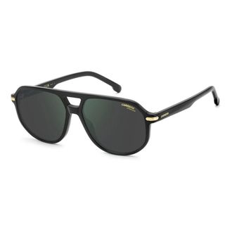 Carrera 375/S 807(Q3) Sunglasses - male - Carrera - Sunglasses - Black - 59 MM - Accessories