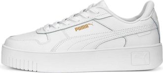 Puma (WMNS) PUMA Carina Street Sneakers White 389390-01