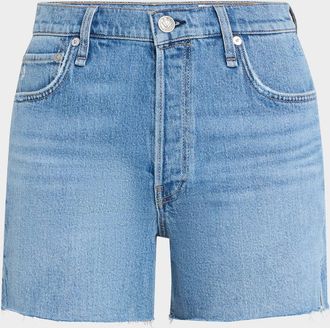 Rag & Bone Vintage Cut-Off Denim Shorts