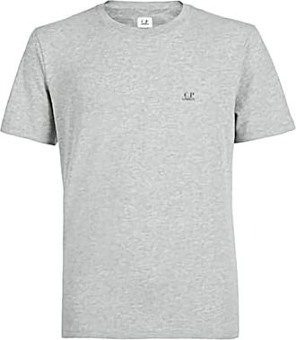 C.P. Company C.p. Company, Heren, Tops, Grijs, Maat: XS
