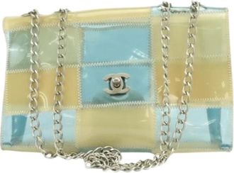 Chanel Borsa a spalla Pre-owned Chocolate Bar - - Pre-owned - Donna - Multicolore - ONE SIZE