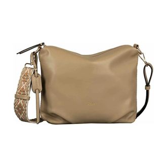 Gabor Dames, Tassen, Beige, Maat: ONE Size Synthetisch