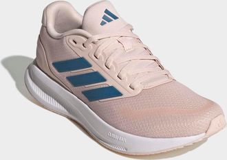 adidas Laufschuh ADIDAS PERFORMANCE RUNFALCON 5, Damen, Gr. 38,5, wonder quartz, dusky ink, core schwarz, Synthetik, Textil, Schuhe Laufschuh