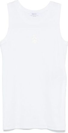 Alexander McQueen Hombre, Camisetas, Blanco, Talla: M