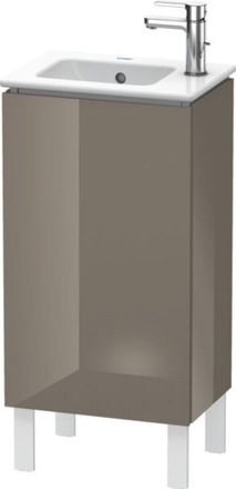 Duravit Duravit - L-cube Mueble De Aseo Vertical, 1 Puerta, Con Bisagra A