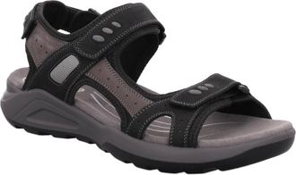 Rohde Heren, Schoenen, Zwart, Maat: 45 EU