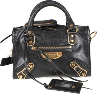 Balenciaga Mujer, Bolsos, Negro, Talla: ONE Size
